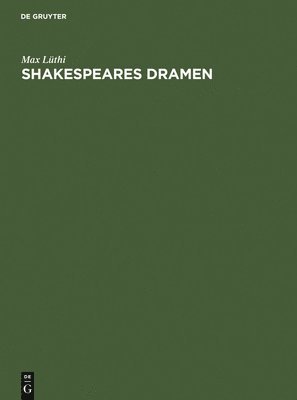 Shakespeares Dramen 1