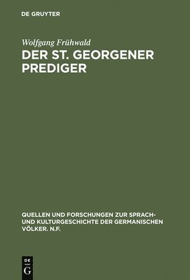 Der St. Georgener Prediger 1