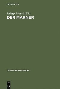 bokomslag Der Marner