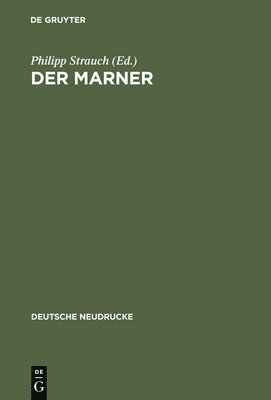 Philipp Strauch - Marner, Inbunden