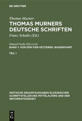 Von Den Fier Ketzeren. Badenfahrt