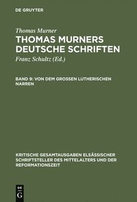 bokomslag Von Dem Großen Lutherischen Narren