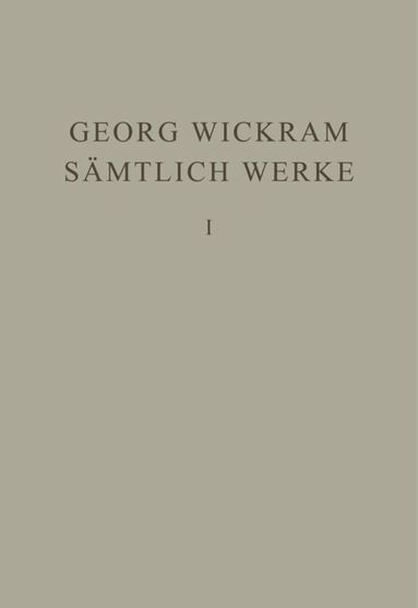 Georg Wickram, Hans-Gert Roloff - Ritter Galmy, Inbunden