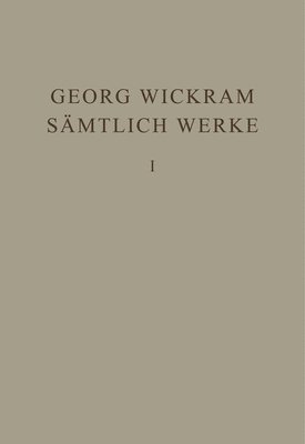 Georg Wickram, Hans-Gert Roloff - Ritter Galmy, Inbunden