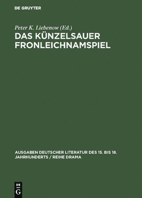 Das Knzelsauer Fronleichnamspiel 1