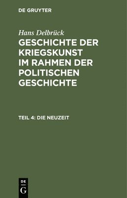 Die Neuzeit 1