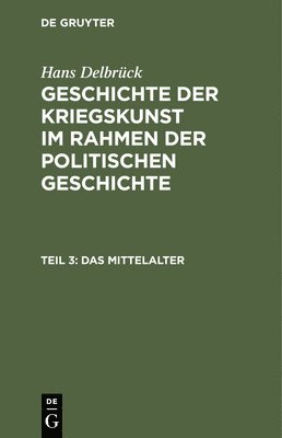 Das Mittelalter 1