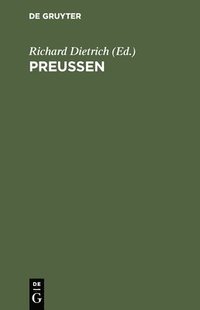 bokomslag Preußen