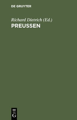 bokomslag Preußen