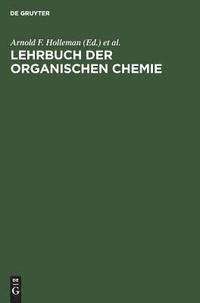 bokomslag Lehrbuch der organischen Chemie