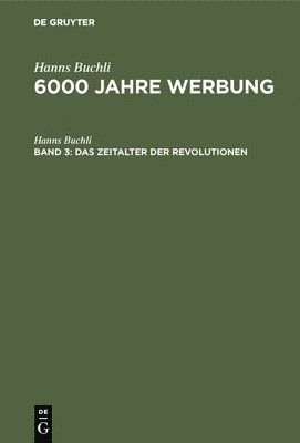 Das Zeitalter der Revolutionen 1