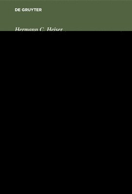 Hermann C Heiser, Hermann C. Heiser, Hermann C. Werner Heiser Sommer - Budgetierung, Inbunden