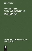 bokomslag Vita Aristotelis Marciana