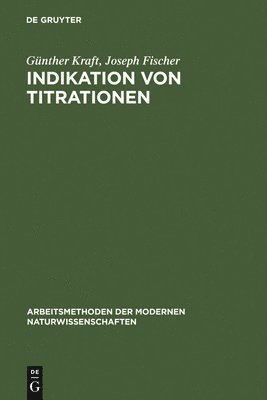 Indikation von Titrationen 1