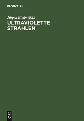 Ultraviolette Strahlen 1