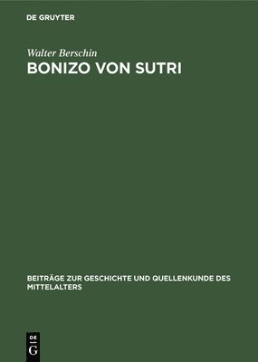 Bonizo von Sutri 1