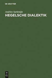 bokomslag Hegelsche Dialektik