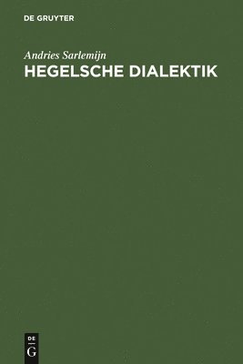 Hegelsche Dialektik 1