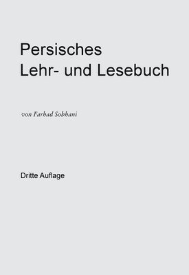 de Gruyter, De Gruyter - Persisch-deutsches Wörterbuch für die Umgangssprache, Inbunden