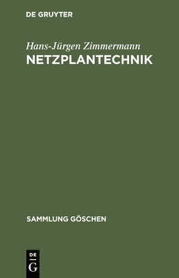 Hans-Jürgen Zimmermann - Netzplantechnik, Inbunden