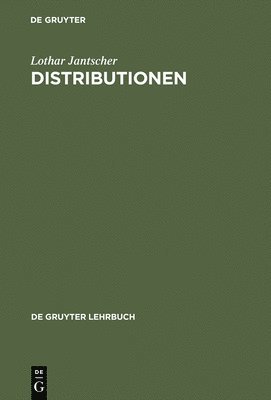 Distributionen 1