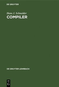 bokomslag Compiler
