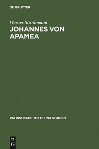 bokomslag Johannes Von Apamea