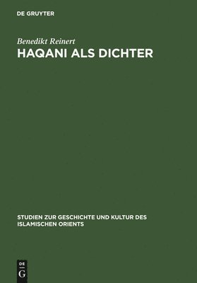 Haqani als Dichter 1