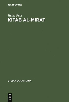 bokomslag Kitab al-Mirat