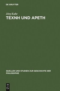 bokomslag TEXNH und APETH