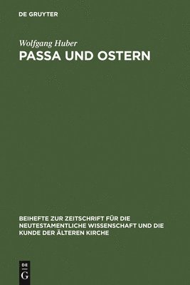 bokomslag Passa und Ostern