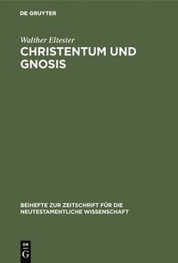 bokomslag Christentum und Gnosis