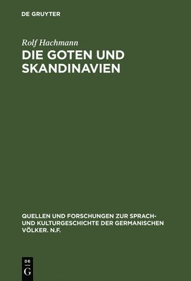 Die Goten und Skandinavien 1