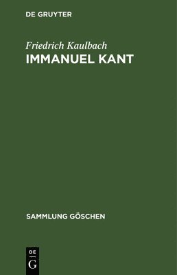 Immanuel Kant 1