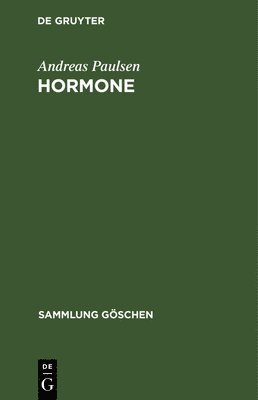 bokomslag Hormone