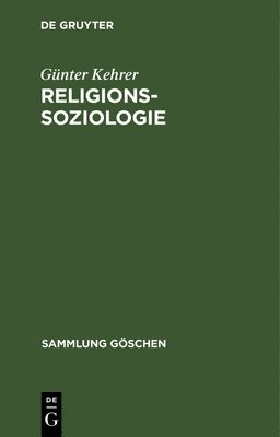 Religionssoziologie 1