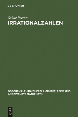 Irrationalzahlen