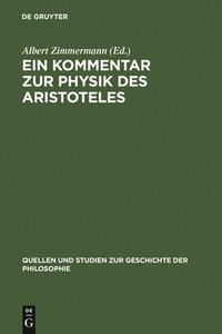 bokomslag Ein Kommentar Zur Physik Des Aristoteles