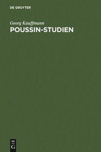 bokomslag Poussin-Studien