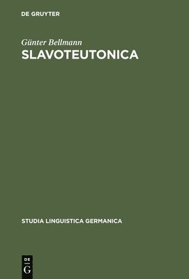 Slavoteutonica 1