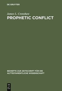 bokomslag Prophetic Conflict