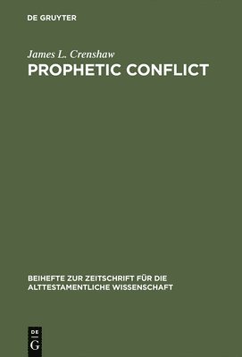 bokomslag Prophetic Conflict