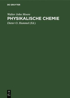 bokomslag Physikalische Chemie