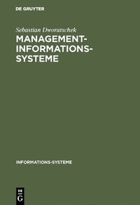 bokomslag Management-Informations-Systeme