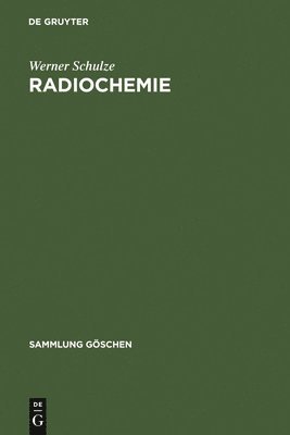 Radiochemie 1