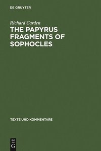 bokomslag Papyrus Fragments of Sophocles