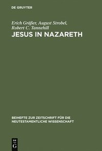 bokomslag Jesus in Nazareth