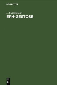 bokomslag EPH-Gestose