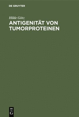 Antigenitt von Tumorproteinen 1