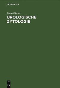 bokomslag Urologische Zytologie